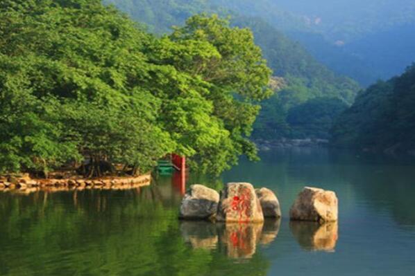 福建莆田旅游必去十大景点 湄洲岛第一，九鲤湖上榜