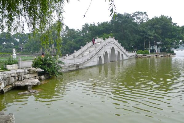 广西贵港十大旅游景点 大藤峡景区上榜，第二是贵港千年古寺