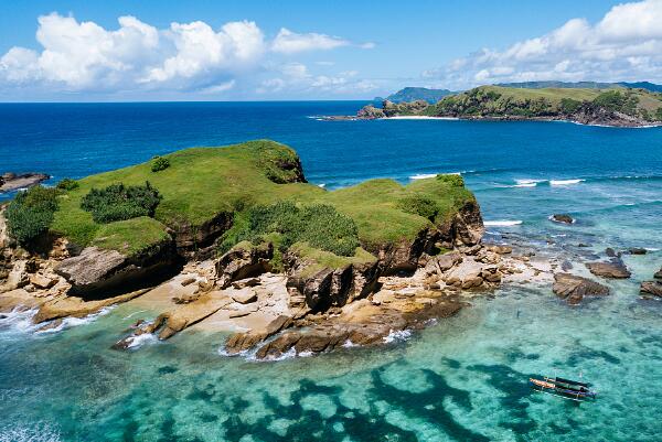亚洲十大知名潜水胜地，科莫多岛上榜，第一被誉为海龟之都