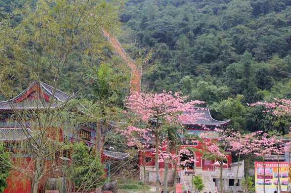 广西玉林十大旅游景点 谢鲁山庄第二，铜石岭风景区上榜