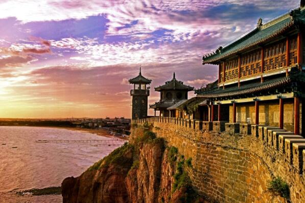 中国十大中秋赏月地，卢沟桥上榜，第四被誉为天下江山第一楼