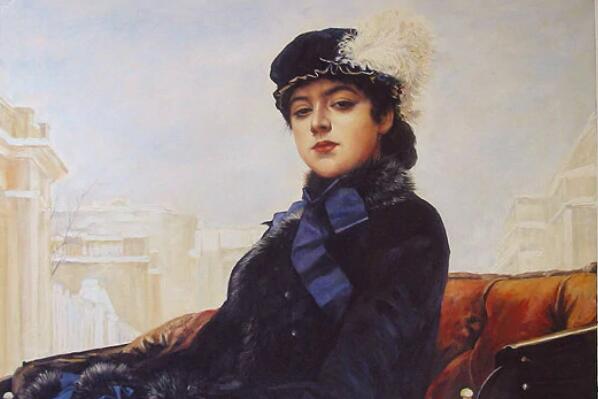 世界十大著名油画作品，珍珠女郎上榜，第三存放在卢浮宫中