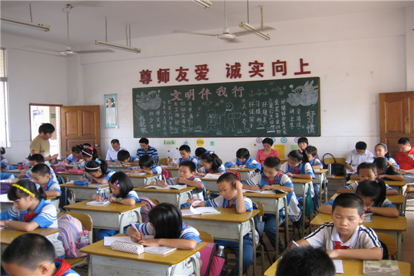 扬州市公立小学排名榜 扬州市梅岭小学高质量特色教育