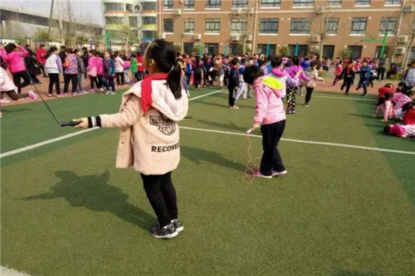 江汉市公立小学排名榜 滑坡路小学上榜江汉唐家墩小学积极开展活动