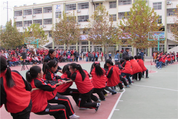 江汉市公立小学排名榜 滑坡路小学上榜江汉唐家墩小学积极开展活动