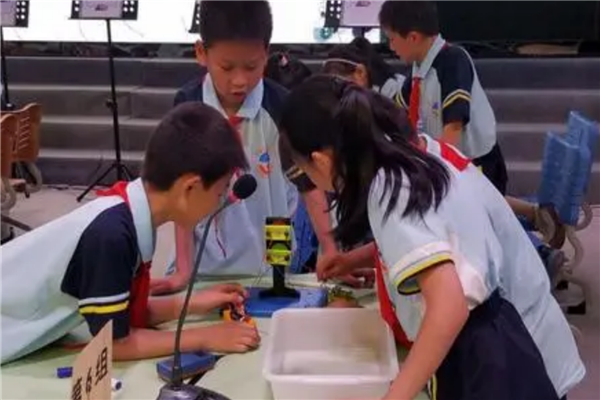 临川市公立小学排名榜 临川区实验小学上榜第二教育创新