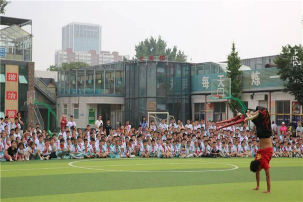 宜春市公立小学排名榜 孙渡中心小学上榜剑光中心小学努力提高教育