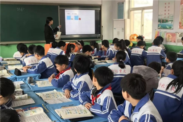 大庆市公立小学排名榜 直属机关第三小学上榜第一内容很特色