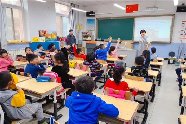 菏泽市公立小学排名榜 单城镇一完小上榜第一培养学生兴趣