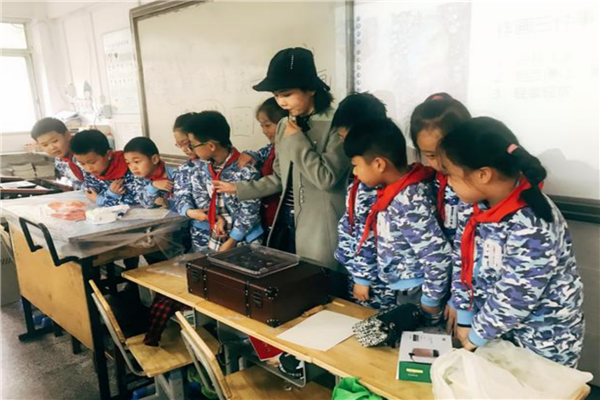 黄石市公立小学排名榜 白马山小学上榜老虎头设备现代化