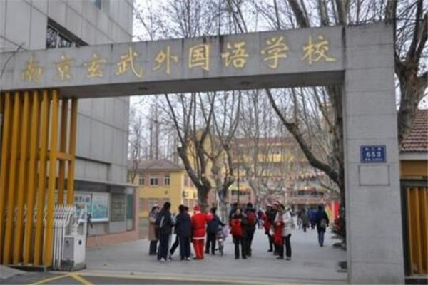 南京四大贵族学校 玄武外国语学校上榜,树人国际学校全国闻名