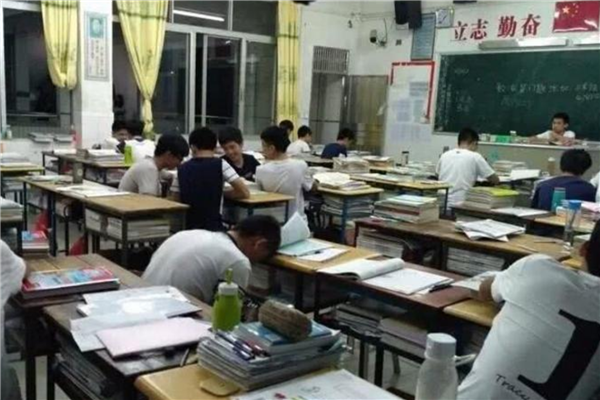 涪陵十大高中排行榜 重庆市涪陵第十五中学上榜
