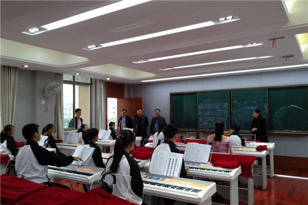揭西十大高中排行榜 揭西县河婆中学上榜第一书香校园