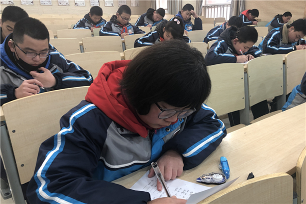 内江十大高中排行榜 内江市第八中学上榜第一育人为本