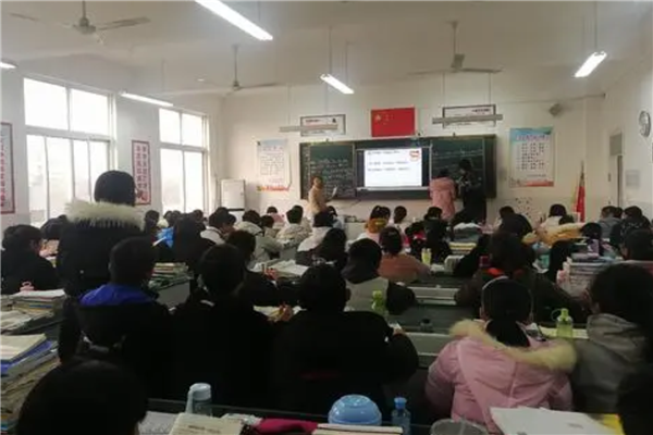 邵阳十大高中排行榜 邵阳市第二中学上榜第一校园环境优美