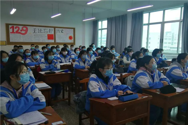 邵阳十大高中排行榜 邵阳市第二中学上榜第一校园环境优美