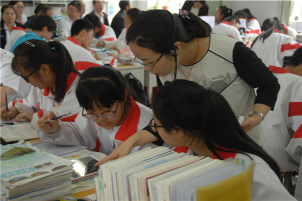 娄底十大高中排行榜 双峰县第一中学上榜第二教育水平高