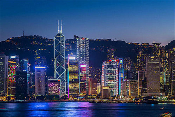 世界五大超一线城市 中国香港上榜 纽约排名第一