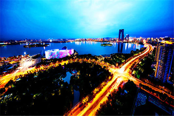 2020中国城市综合经济竞争力排行榜 台北上榜 北京第四
