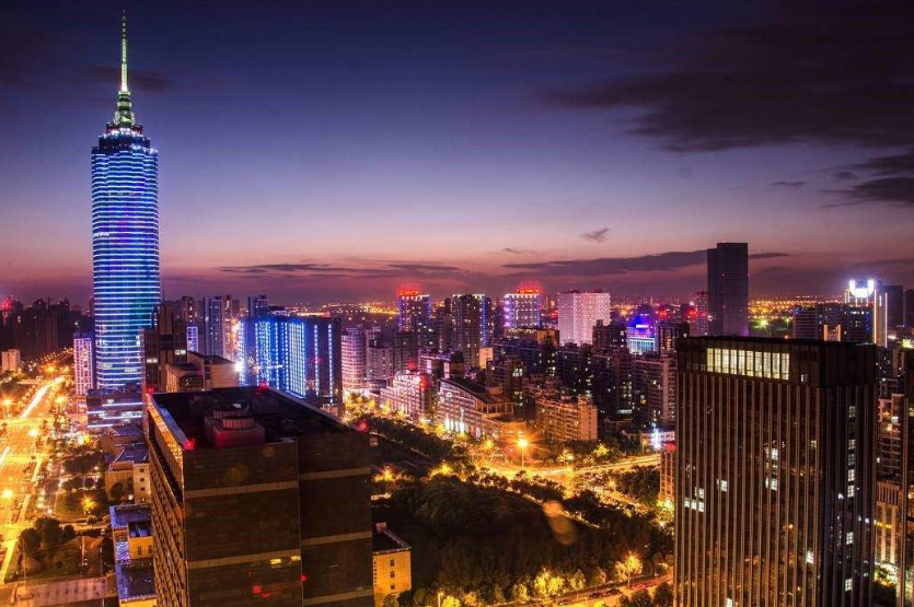 中国最富的5个省：江苏上榜，第五最为热闹繁华