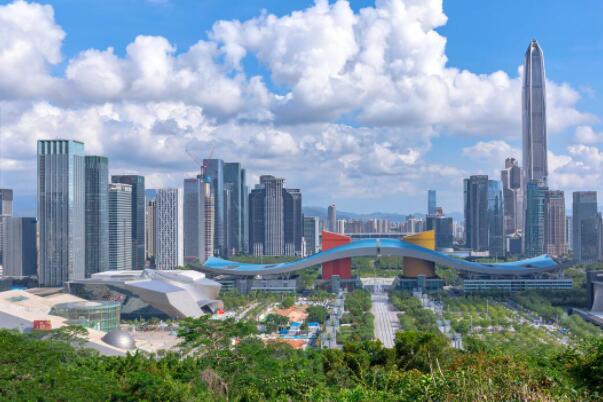 2020年城市GDP排行榜前十名 上海第一，武汉、南京上榜