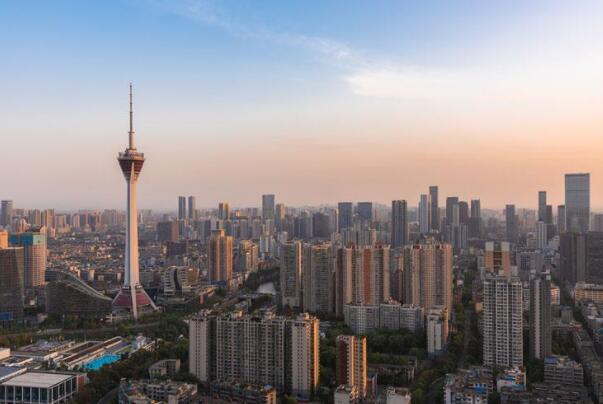 2020年城市GDP排行榜前十名 上海第一，武汉、南京上榜