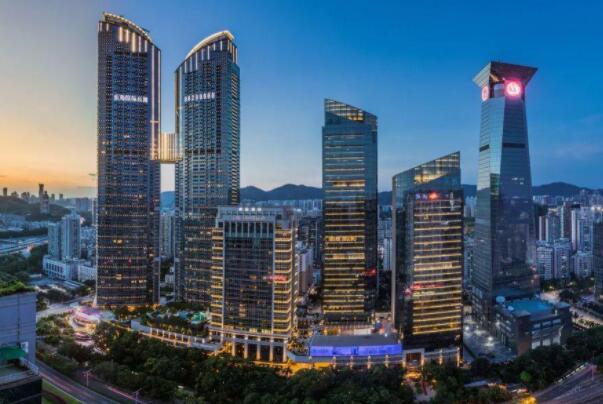 2020全球城市竞争力排行榜前十名 中国深圳上榜，第一在美国