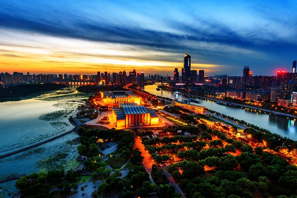 2021湖北省十大城市排名：武汉第一，第四是著名文明古城