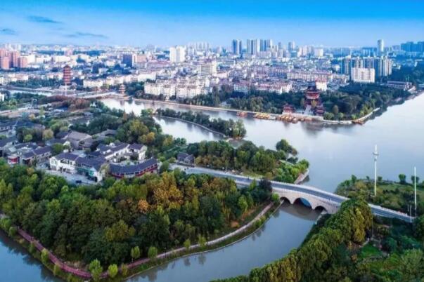 江苏城市综合实力排名前十城市盘点，南京上榜，第三是江南文明发源
