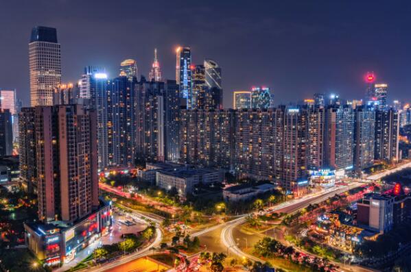 中国经济高质量发展十大城区，深圳上榜四处，第七因黄埔军校闻名