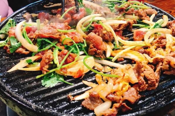 2021北京最佳炙子烤肉馆排行榜 烤肉季上榜,第一人均95元
