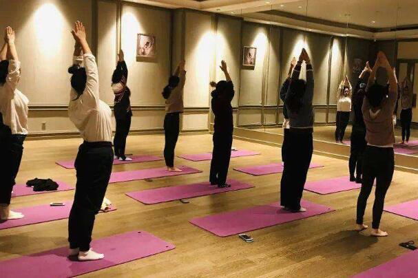 2021北京十大瑜伽馆排行榜 梵音瑜伽上榜,第一人气高