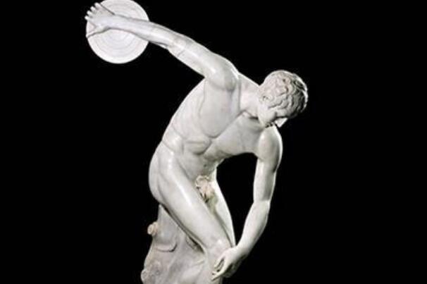 世界十大雕塑 掷铁饼者上榜,大卫人体相当知名
