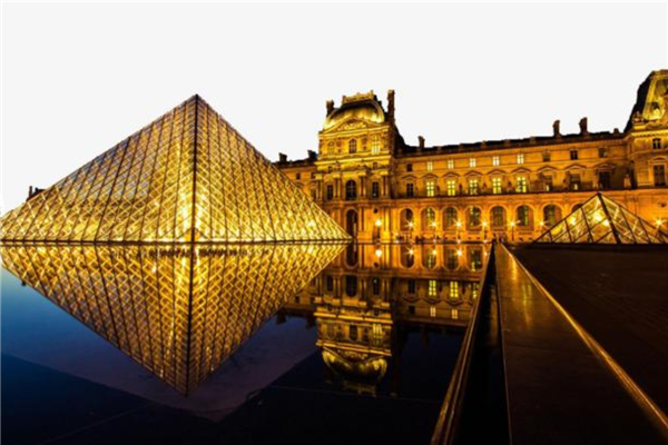 世界上最著名的三大博物馆 法国罗浮宫上榜大英历史悠久