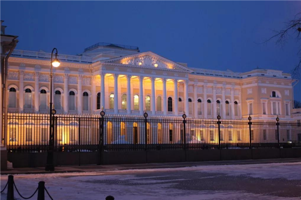 世界四大博物馆排名 大英博物馆上榜罗浮宫知名度高