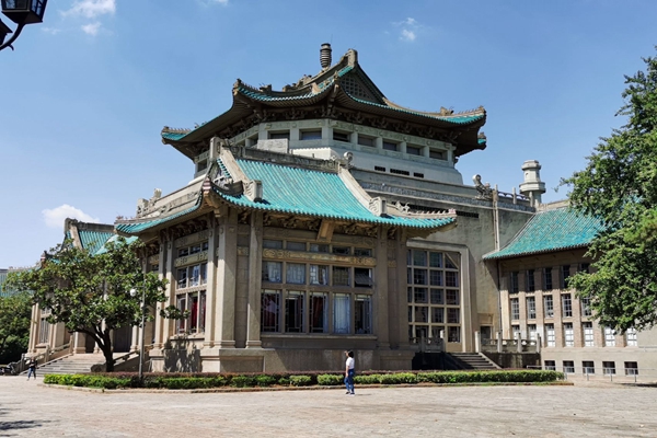 武汉十大图书馆排行榜：湖北省图书馆第一，武大图书馆在榜