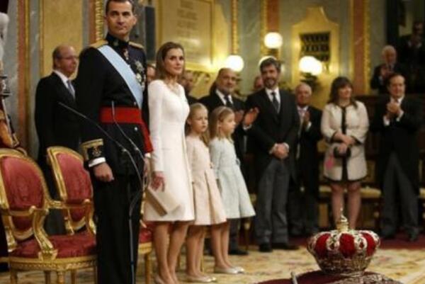 全球九大王室 泰国王室第三,西班牙王室上榜