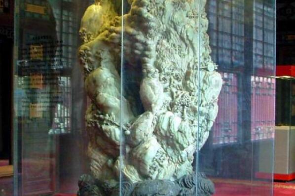 故宫十大价值最高的宝物，五牛图上榜，第六是世界最大的玉雕