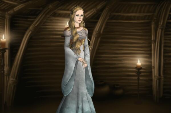 北欧十大神话女神，瓦尔基里上榜，第一是北欧神话中的天后