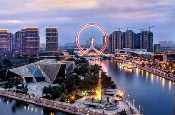 中国十大旅游城市排行 武汉上榜，第九有“人间天堂”之誉