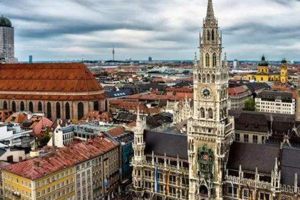 德国十大城市：除了柏林 慕尼黑 汉堡你还知道哪些呢？