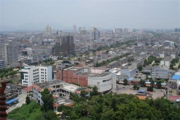 浙江省十大人口大县 慈溪市地理位置极好，榜首人口达141万