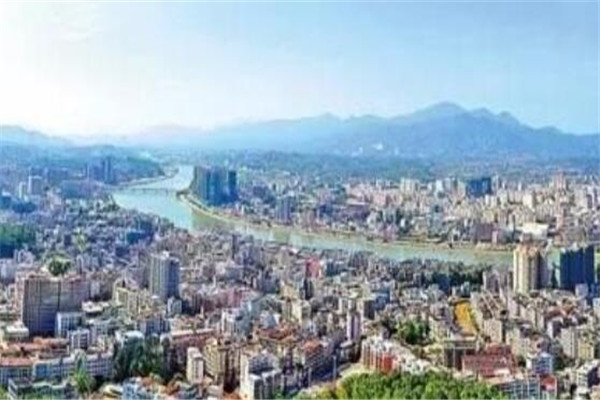 广东人口最多的十个县 海丰县上榜，五华县人口超150万
