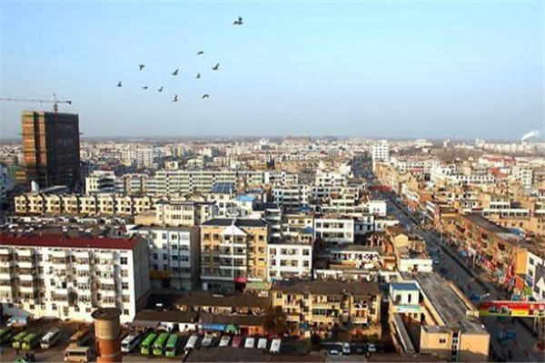 全国十大县城人口排名 第一人口超两百万，安徽省多县上榜