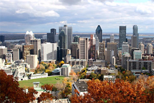加拿大十大城市面积排名：温哥华上榜，第是《鬼怪》取景地
