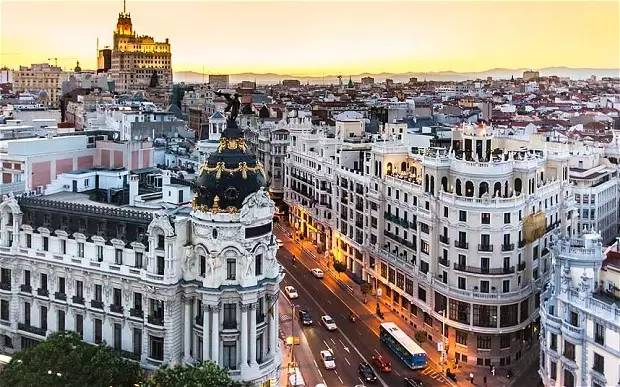 马德里是哪个国家的？马德里是哪个国家的首都？