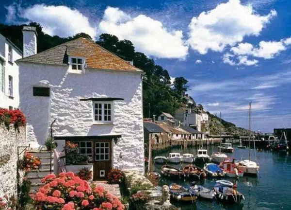 英国十大最美的小镇,童话故事中的小镇，你喜欢哪一种