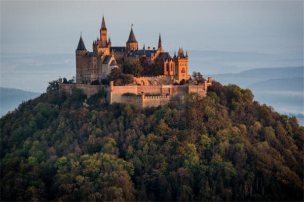欧洲十大城堡排行榜 德国两座上榜，有生之年一定要去个遍