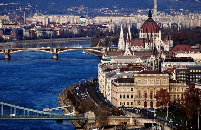 欧洲十大旅游城市 浪漫巴黎和音乐之都维也纳上榜