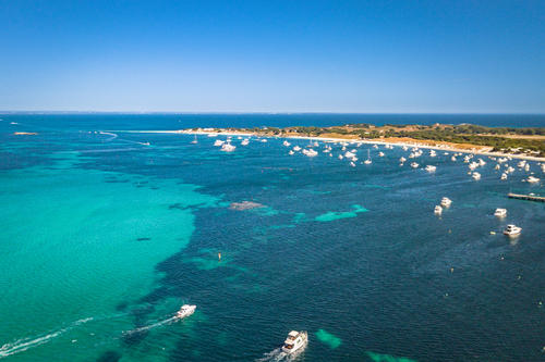澳大利亚十大岛 第一名非澳大利亚最小的州岛莫属